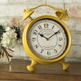 thumbnail image 1 of Wildon Home Haddam Vintage Table Clock, 1 of 7