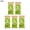 Green, variant on Cooling Wipes, Instant -3C Refreshing Wet Towel with Reusable Cooling Effect, Portable Spunlace Non Woven Fabric for Gym, Outdoor and Mosquito Relief