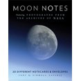 thumbnail image 1 of Set de tarjetas Chronicle Books Moon Notes NASA 20 tarjetas, 1 of 3