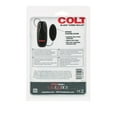 thumbnail image 4 of CalExotics COLT Gyrating Multi-Speed Turbo Bullet Vibrator - Black, 4 of 9