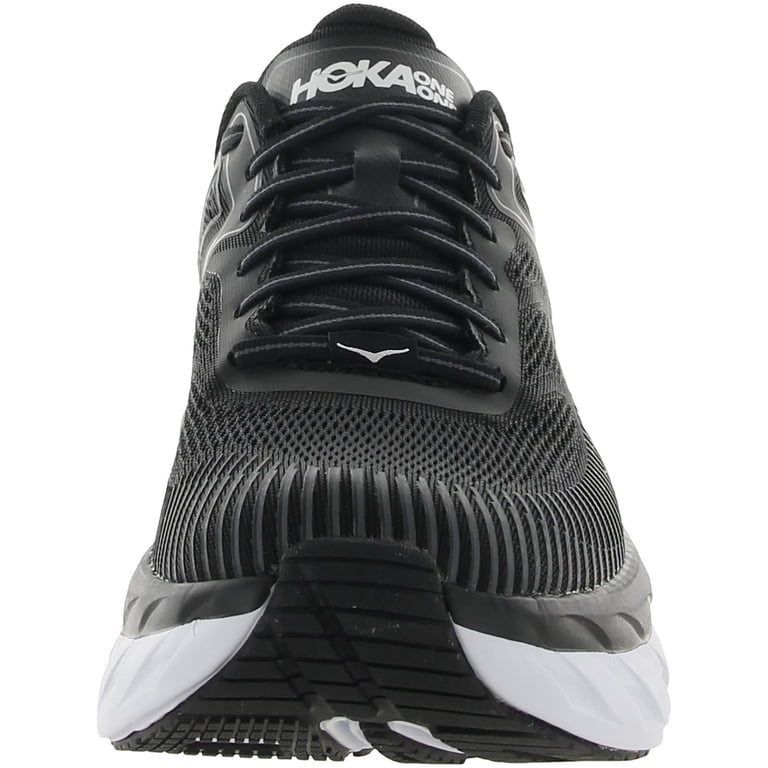 Hoka One One Mens Bondi 7 Stability Supportive Running Shoes Hoka One One Mens Bondi 7 Stability Supportive Running Shoes  main image 2