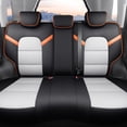 thumbnail image 5 of Juego completo personalizado de fundas de asiento de coche de lujo para Haval II Dargo 2023, accesorios interiores de cuero transpirables y protectores para el coche, 5 of 5