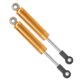 thumbnail image 4 of Sailing Amortiguadores de aluminio de 2 uds para coche TRAXXAS SLASH 2WD RC, 4 of 15