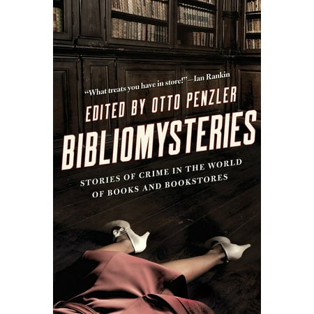 Bibliomysteries : Stories of Crime in the World of Books and (Best Bookstores In Dc)