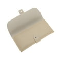 thumbnail image 3 of Unique Bargains Thin Eyeglasses Case Lightweight Eyeglasses Storage 1 Pc Champagne, 3 of 5