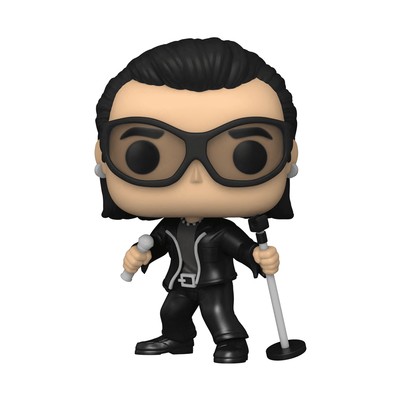 Funko Pop! U2 Band 4-Pack Vinyl Figures - Bono, The Edge Funko Pop! U2 Band 4-Pack Vinyl Figures - Bono, The Edge