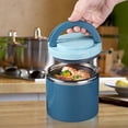 thumbnail image 4 of Soup Vacuum for Hot Food, 1000 Ml Food Flask Stainless Steel Vacuum Insulated Food Jars with Handle Hot Container Vacuum, 4 of 6