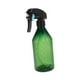 thumbnail image 3 of Botella de spray vacío Botella de spray de agua para cabello rociador de niebla fina multifuncional recargable para plantas de rejilla jardinería Verde, 3 of 8