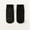 hwj# Black488, variant on Huowey Baby Toddler Girls Ankle Socks Grip Non- Cute Cartoon Animal Graphic Solid Colro Fashionable First Walking Indoor Outdoor Comfort Soft Breathable Cozy Funny Cotton Socks,Black,9-12 Years