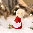thumbnail image 3 of Pinzas de cabello Lindo Cabello Christmas Cabello Cabello Deckin Leche Pin Pein Pin Pein Styling - Bigote blanco Magideal Pinzas de cabello, 3 of 7