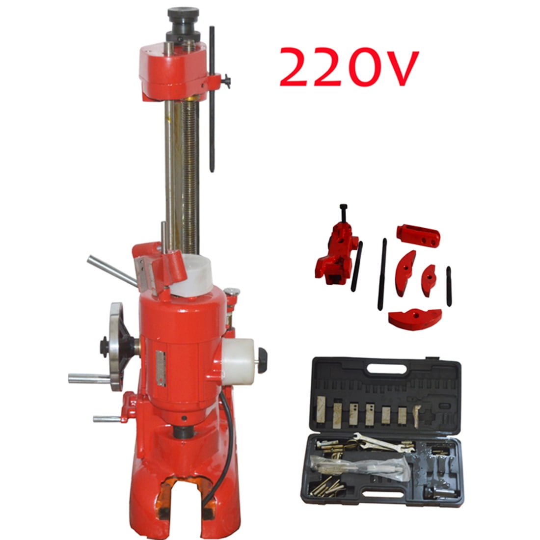 INTBUYING 220V Engine Cylinder Boring Machine Honing Machine Range 65