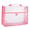 Blue, variant on Pockets Expanding File Organizer with Handle and Lock, Plastic File Folders with Pockets