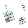 thumbnail image 6 of LeeQinersw Keyboard Fidget Keychain Accessories Keyring Toy for Gift Kids Adults School Style I, 6 of 9