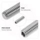 thumbnail image 5 of 10 tornillos hexagonales de cabeza hueca, de metal resistente, con rosca completa y punta de copa, sin cabeza, para juguetes de pelota de yo-yo, 5 of 7