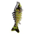 thumbnail image 3 of Soidarity Señuelo de pesca de 10 cm Crankbait cebo de natación de 7 segmentos cebo de pesca de simulación con anzuelo, C Type3 NO3 Soidarity OD000206-03B, 3 of 6
