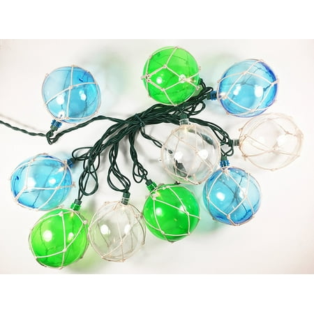 Nautical Outdoor Indoor String Lights 8 Feet Length 10 Nautical Outdoor Indoor String Lights 8 Feet Length 10