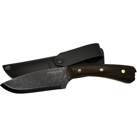 9 Condor Sip Full Tang Fixed Blade Knife BattlBox Limited Edition Hunting EDC