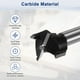 thumbnail image 2 of Broca Forstner Uxcell para Trabajos en Madera, 15/16in (24mm) Punta de Carburo con Vástago Triangular Cortador de Bisagra para Abrir Agujeros en Madera, 2 of 7