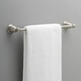 thumbnail image 3 of KIN5PC-SN Kinla 5-Piece Bath Hardware, Satin Towel Bar Accessory Set, Brushed Nickel, 3 of 5