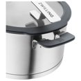 thumbnail image 4 of ZWILLING Simplify Stock Pot, 2 L, Stainless Steel, 4 of 10