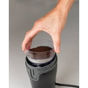 Hamilton Beach Electric Stainless Steel Coffee Grinder