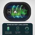 thumbnail image 4 of Electric heating knee pad intelligent three-speed temperature control massage hot compress knee pad_Perfect Gift, 4 of 5