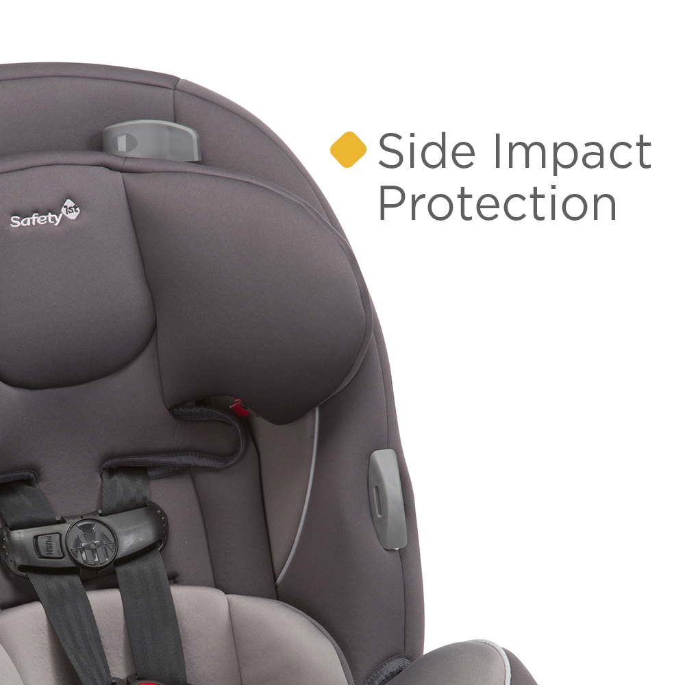 Safety 1ˢᵗ Continuum All-in-One Car Seat, Wind Chimes - image 2 of 25
