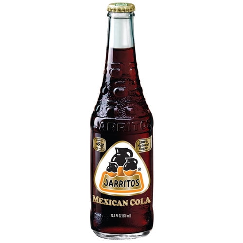 Tipp Distributors Jarritos Cola, 12.5 oz