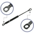thumbnail image 4 of Unique Bargains 2Pcs 10 inch 40Lbs/178N Black Universal Lift Supports Struts Shocks Gas Spring for Car Boat RV Vehicle, 4 of 7