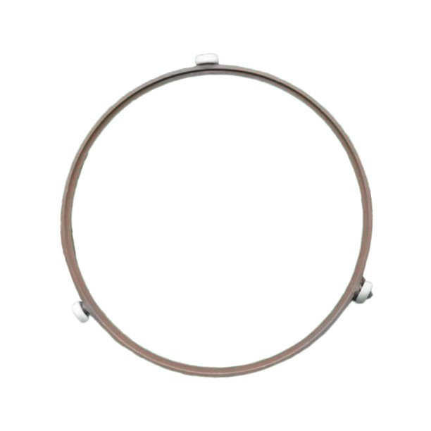 Anillo giratorio para microondas, profesional, piezas robustas, buen impacto, fácil instalación. B Diámetro 18cm