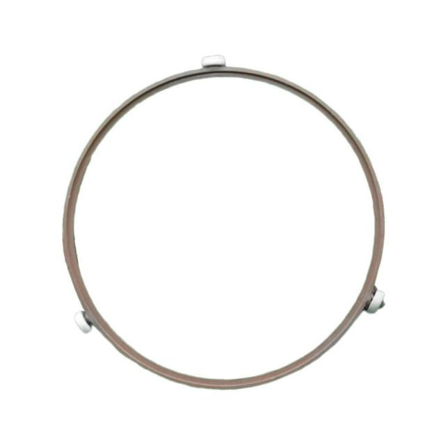 Lipstore Microwave Turntable Ring Parts Professional Lightweight Rotating Ring Roller B Diamater 18cm