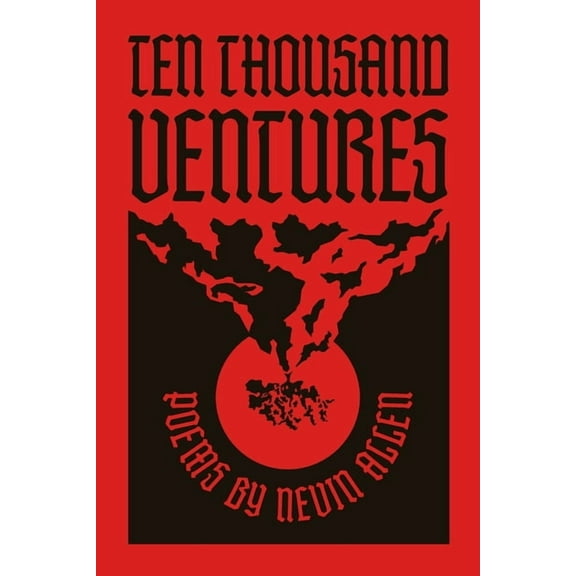 Ten Thousand Ventures, (Paperback)