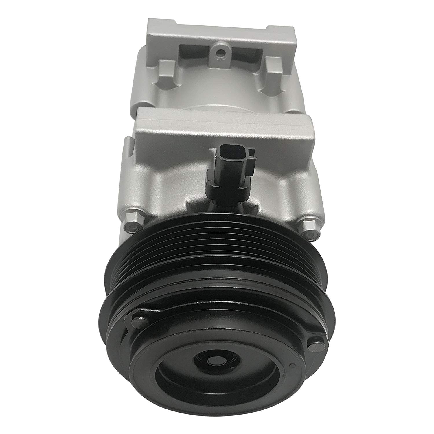 RYC Reman AC Compressor FG193 Fits 2007 2008 2009 2010 Ford Mustang 4.0L