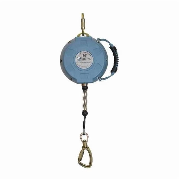 Falltech Self-Retracting Lifeline,30 ft.,310 lb. 727630C