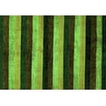 thumbnail image 1 of Ahgly Company Indoor Rectangle Abstract Green Modern Area Rugs, 6' x 9', 1 of 4