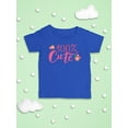 thumbnail image 3 of 100 Percent Cute T-Shirt Infant -Image by Shutterstock,  6 Months, 3 of 4