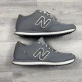 thumbnail image 1 of New Balance 501 Mens Sneaker Grey Size 8.5 Comfort Casual Gym Retro, 1 of 6