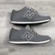 thumbnail image 1 of New Balance 501 Mens Sneaker Grey Size 8.5 Comfort Casual Gym Retro, 1 of 6
