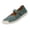 Green, variant on Womens Perforated Mary Jane Flats Orthopedic Slip-On Loafers Breathable Mesh Flat Heel Casual Shoes for Daily Travel Shopping Summer Brown