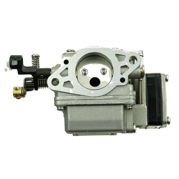63V-14301-00 63V-14301-01 63V-14301-10 Outboard Carburetor for yamaha 9.9hp 15hp outboard Motor Carburetor 2 stroke boat Engine carbs assy T9.9 T15 Motor Carb