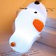 thumbnail image 2 of Silicone Dog Lamp Children Bedside Lamp Led Night Lamp Breastfeeding, 2 of 5