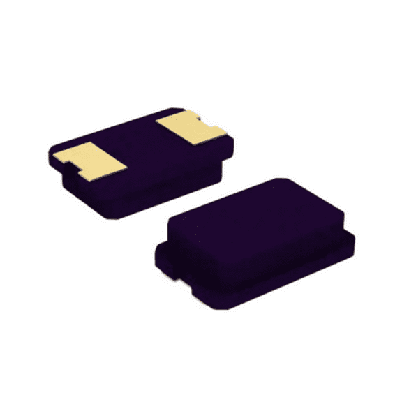 Pack of 5 ABM3-12.288MHZ-D2Y-T  Crystal 12.288 MHz ±20ppm 18pF 60 Ohms 2-SMD, No Lead