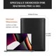 thumbnail image 2 of Funda para portátil MoKo compatible con MacBook Pro de 14 pulgadas, color negro, 2 of 7
