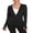 Black, variant on Pinspark Women's UPF 50+ Sun Protection Hoodie Jacket Cooling Long Sleeve Athletic Running Shirt Lightweight Full Zip Workout Top for Hiking Travel