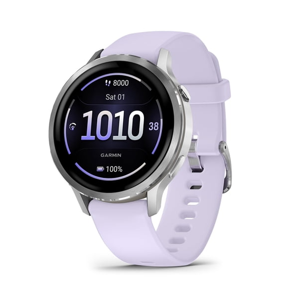 Smartwatch Garmin Venu 4 GPS Salud y Fitness 41mm
