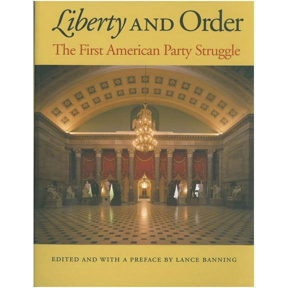LIBERTY AND ORDER (Paperback)