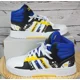 thumbnail image 3 of Ad-id-as GW4399 Golden State Warriors Entrap Mid Basketball Shoes Mens Size 10, 3 of 6