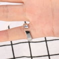 thumbnail image 4 of Stop Snoring Ring,Anti Snoring Ring Stopper Anti Snoring Ring Sleeping Aid Ring Compact and Lightweight, 4 of 8
