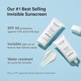 thumbnail image 2 of Protector solar Melixir Airfit Invisible™ SPF 50 50 ml para rostro, 2 of 9