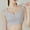 Gray, variant on Bras for Women GaThRRgYP Women's Running Fitness Yoga Beauty Back Breasted High Strength Shock-proof Gathering Chest Detachable Sports Underwear